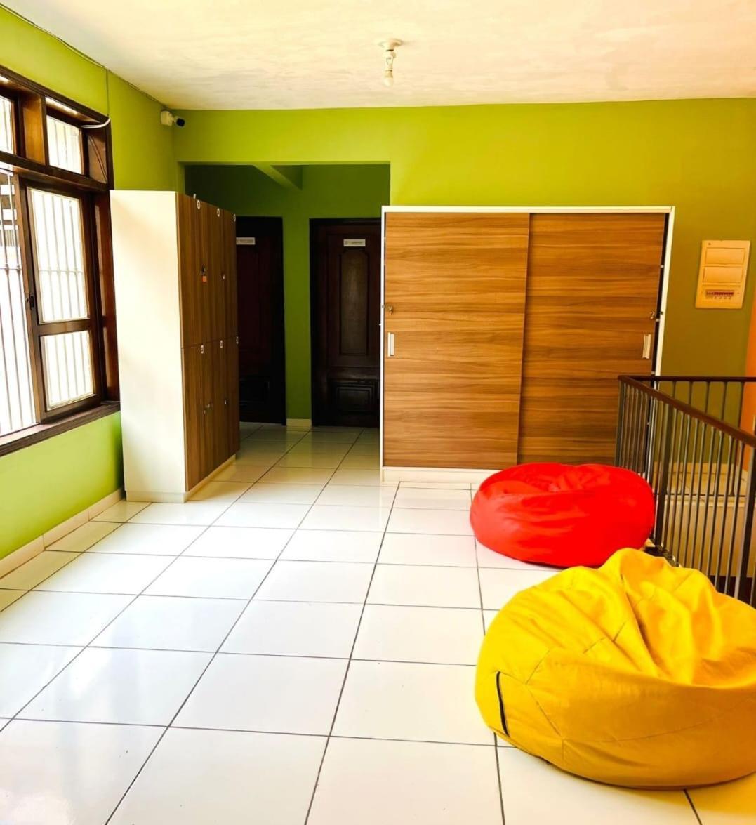 Hostel Estacao Maracana Rio de Janeiro Exterior photo