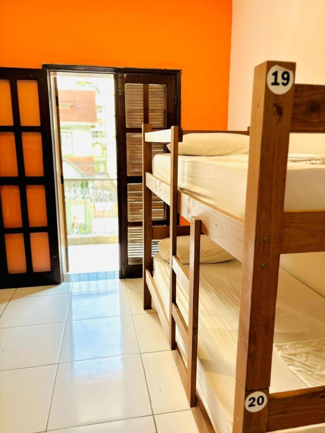 Hostel Estacao Maracana Rio de Janeiro Exterior photo
